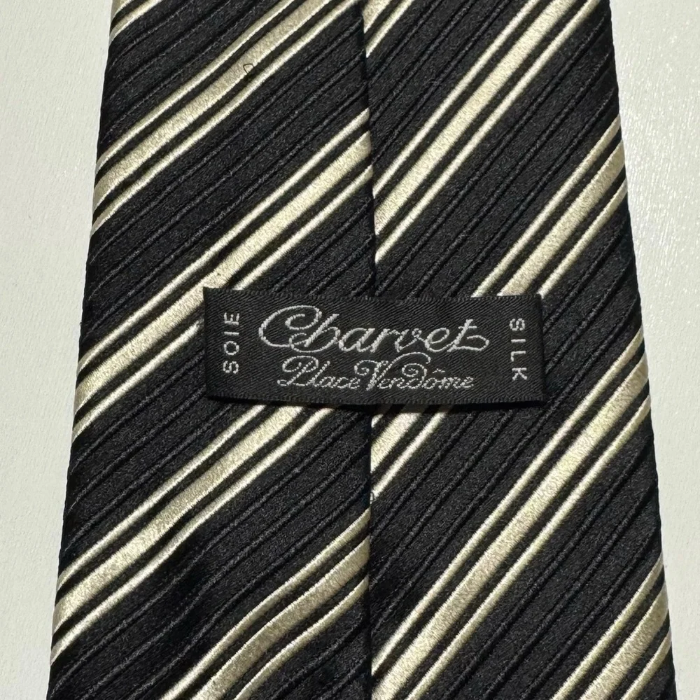 Charvet silk tie